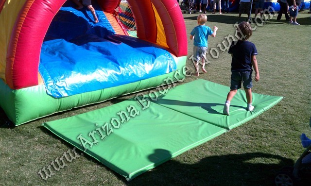 Obstacle course for kids parties in Phoenix, Scottsdale